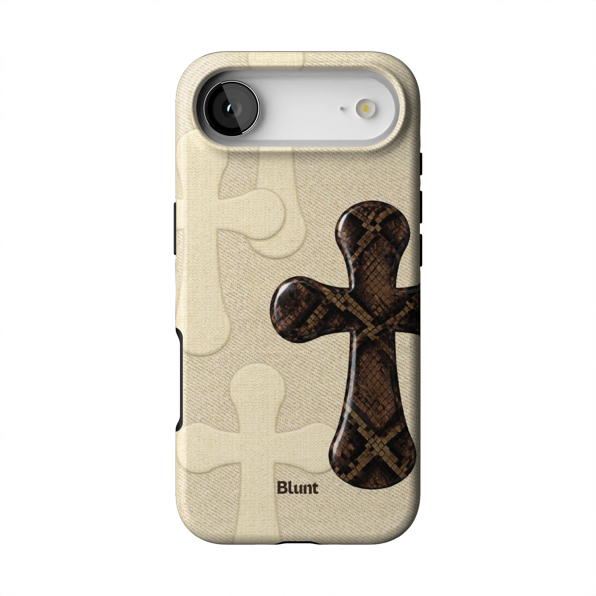 Cream-Patch-iphone-case-iPhone 17 Air-1