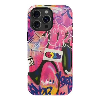 Street Muse iPhone Case