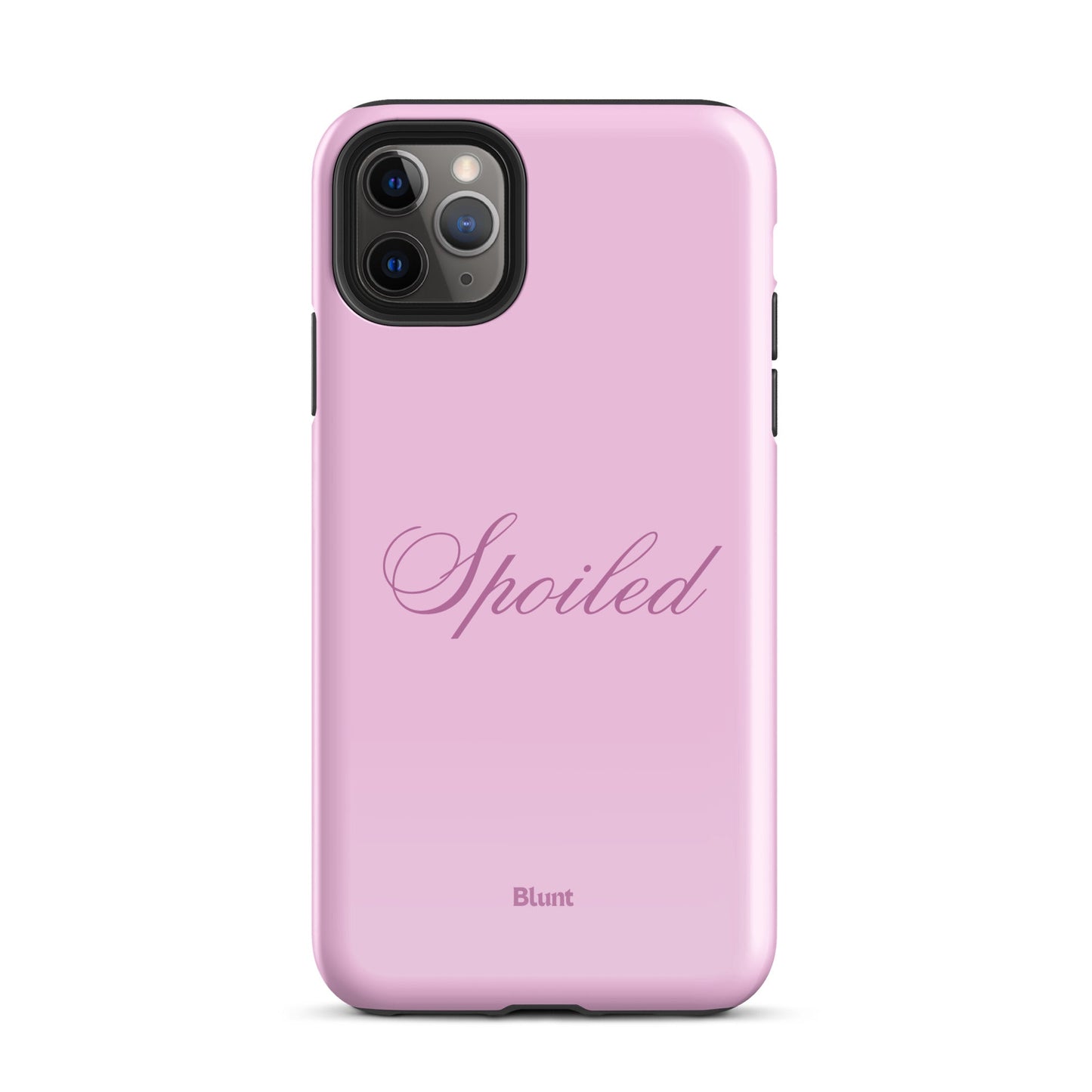 Spoiled iPhone Case - blunt cases
