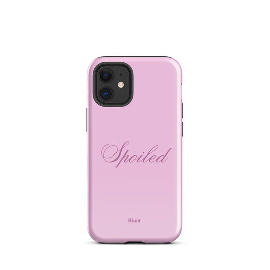 Spoiled iPhone Case - blunt cases