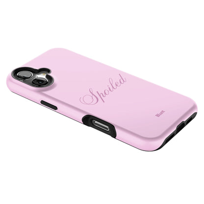 Spoiled iPhone Case gallery - Iphone_16_Mini_Air_Plus_2
