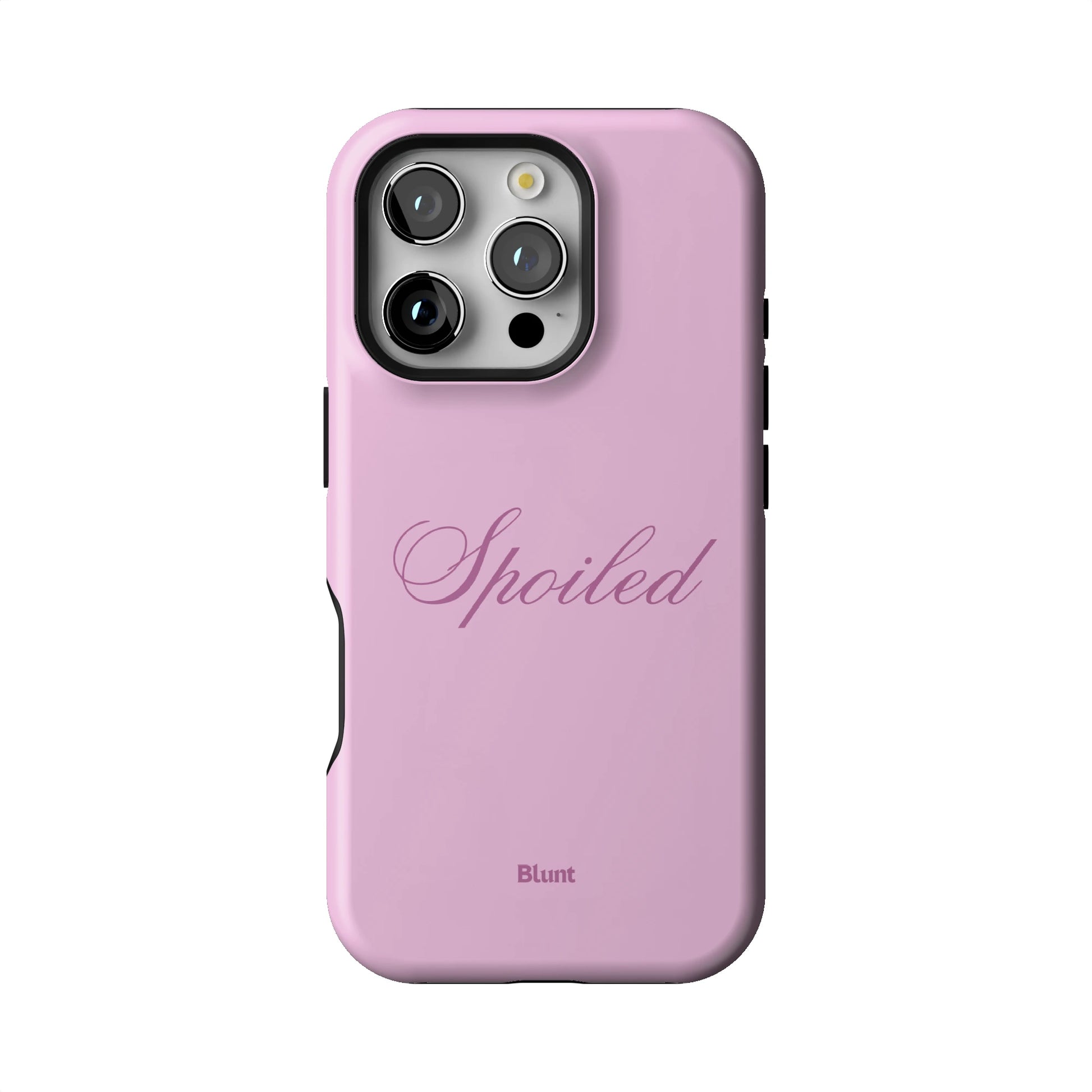 Spoiled iPhone Case gallery - Iphone_16_Pro_1