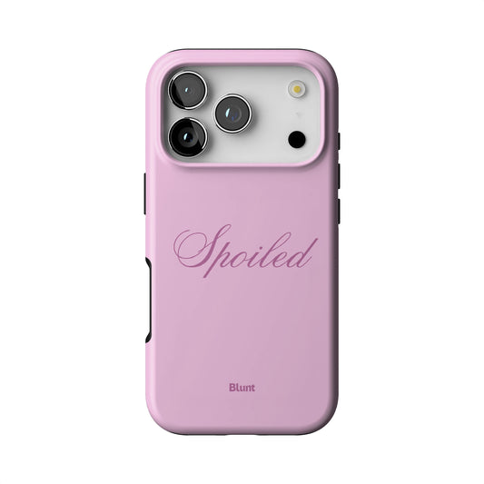 Spoiled iPhone Case gallery - Iphone_17_Pro_1