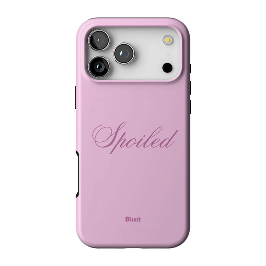 Spoiled iPhone Case gallery - Iphone_17_Pro_Max_1