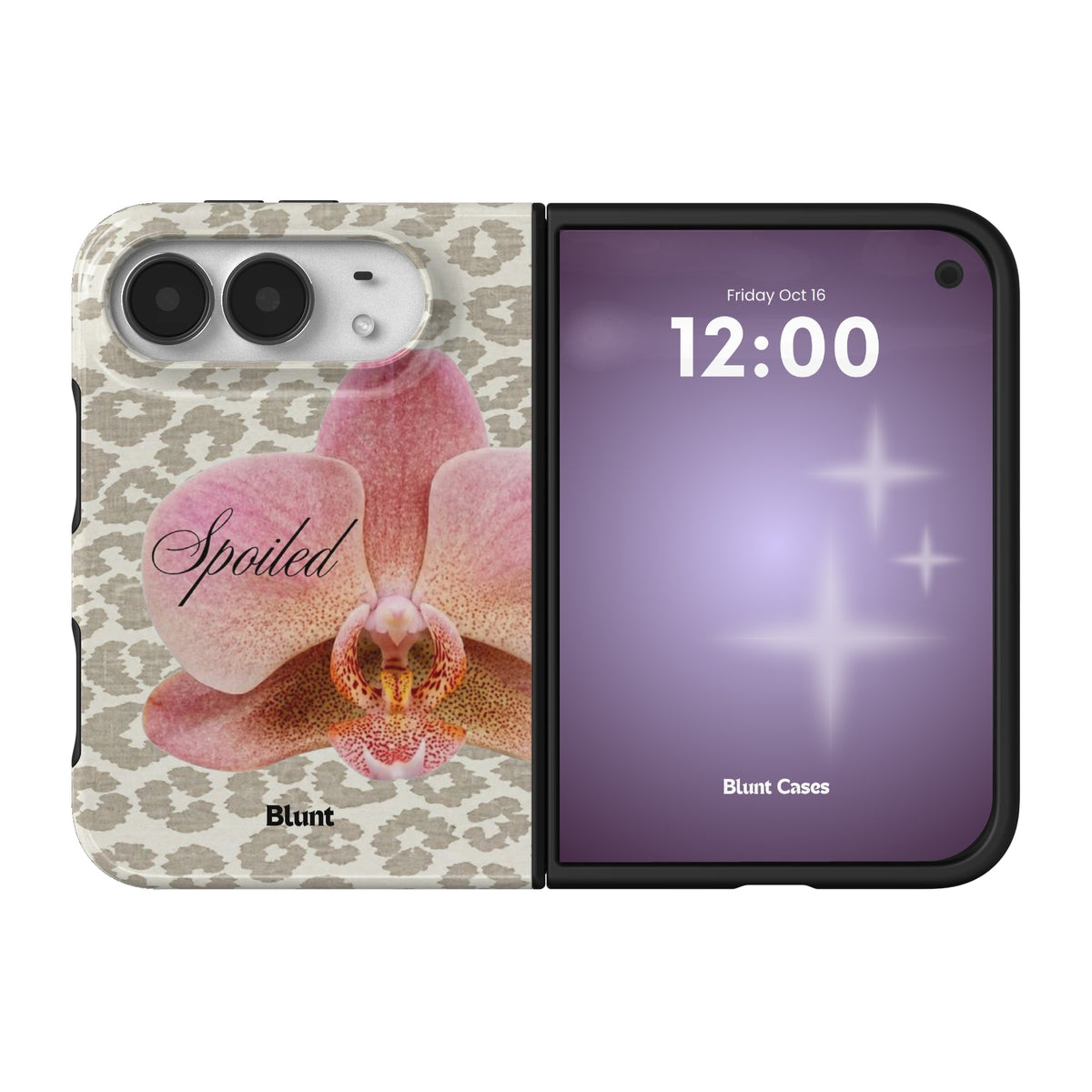spoiled-orchid-iphone-case iPhone 18 Duo case, view 1