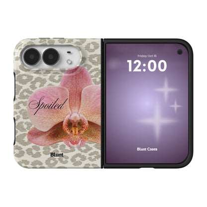 spoiled-orchid-iphone-case iPhone 18 Duo case, view 1