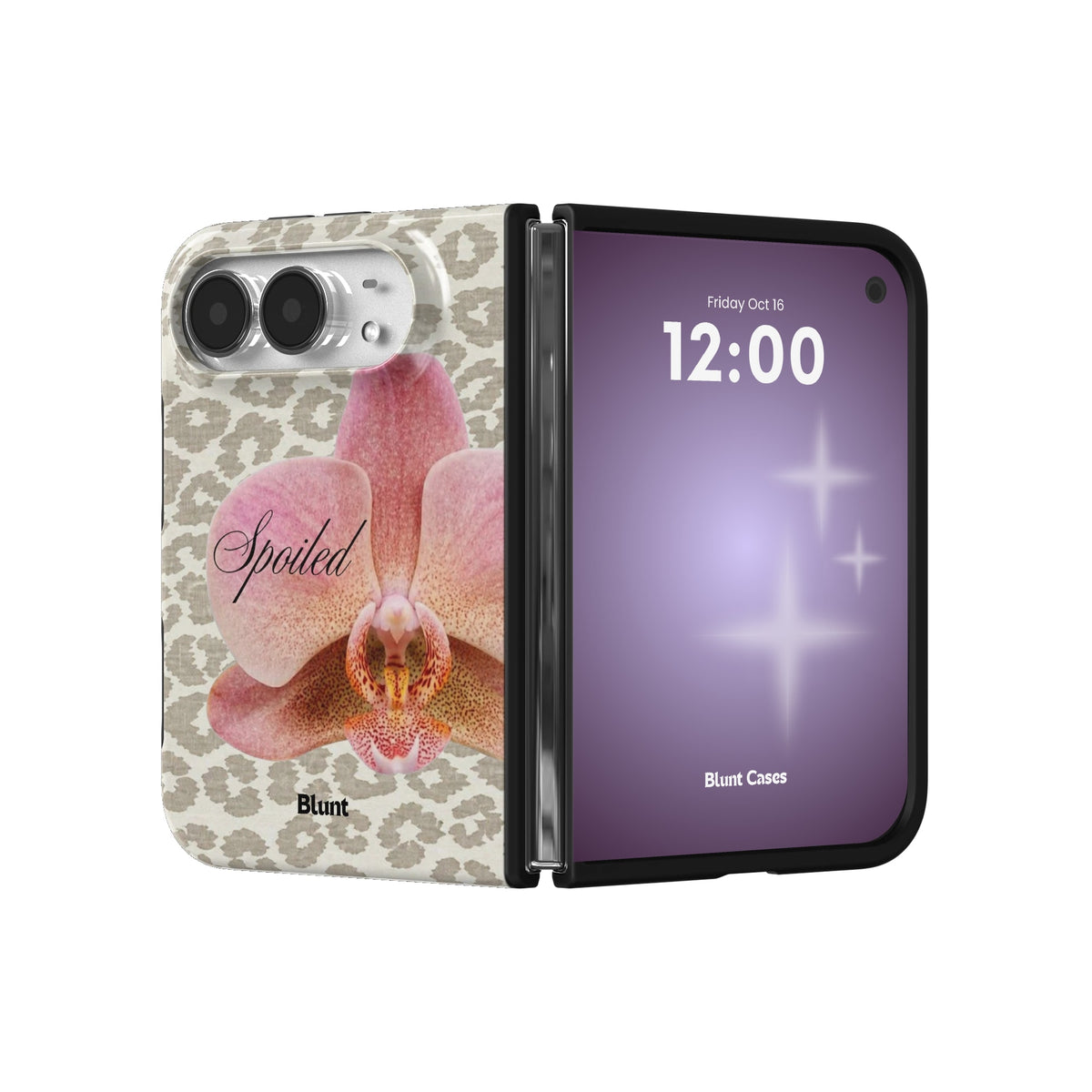 spoiled-orchid-iphone-case iPhone 18 Duo case, view 3