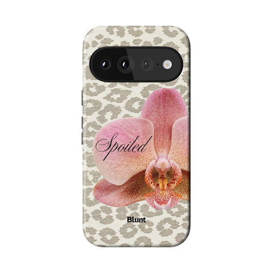 Spoiled Orchid Pixel Case - Blunt Cases