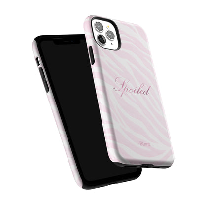 Spoiled Pink Zebra iPhone Case gallery - Iphone_11_Pro_Max_6