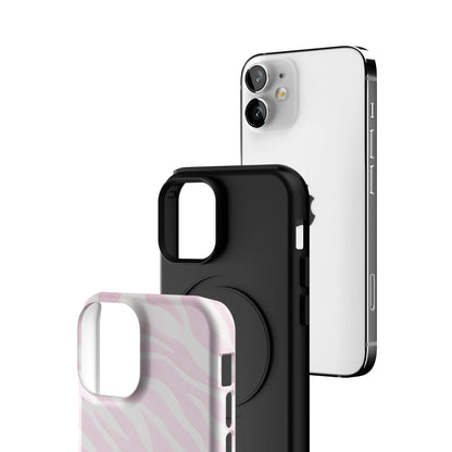 Spoiled Pink Zebra iPhone Case gallery - Iphone_12_Mini_Air_Plus_3