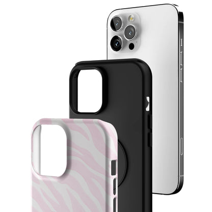 Spoiled Pink Zebra iPhone Case gallery - Iphone_12_Pro_Max_3