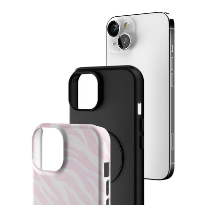 Spoiled Pink Zebra iPhone Case gallery - Iphone_13_Iphone_3