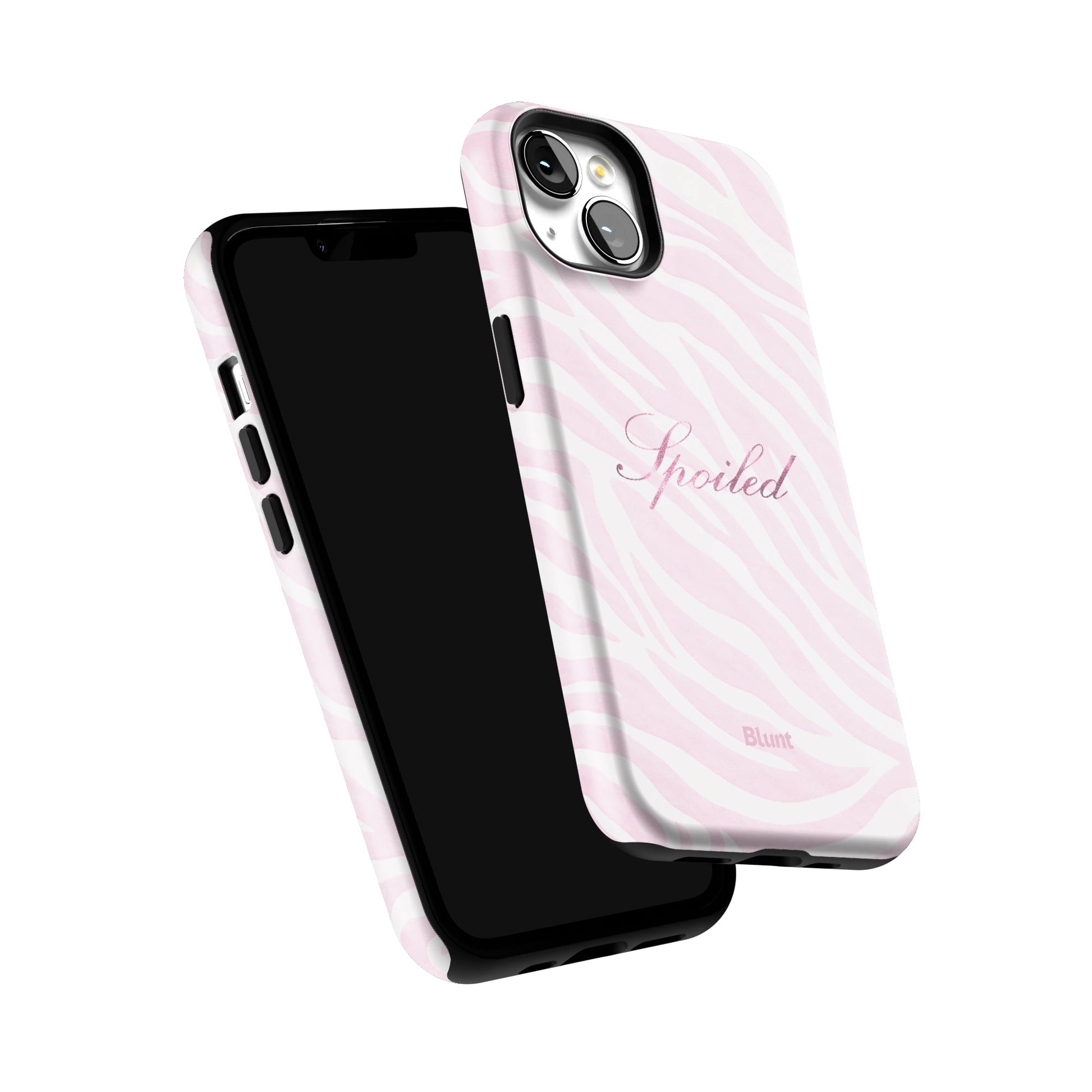 Spoiled Pink Zebra iPhone Case gallery - Iphone_13_Iphone_6