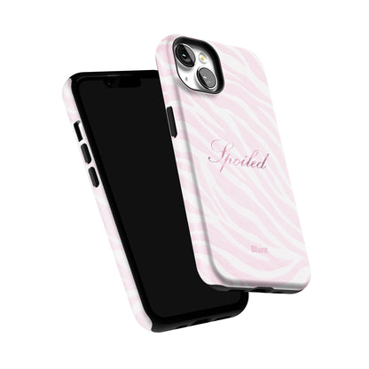 Spoiled Pink Zebra iPhone Case gallery - Iphone_13_Iphone_6