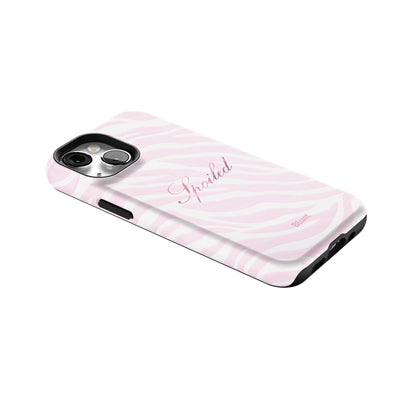 Spoiled Pink Zebra iPhone Case gallery - Iphone_13_Mini_Air_Plus_2