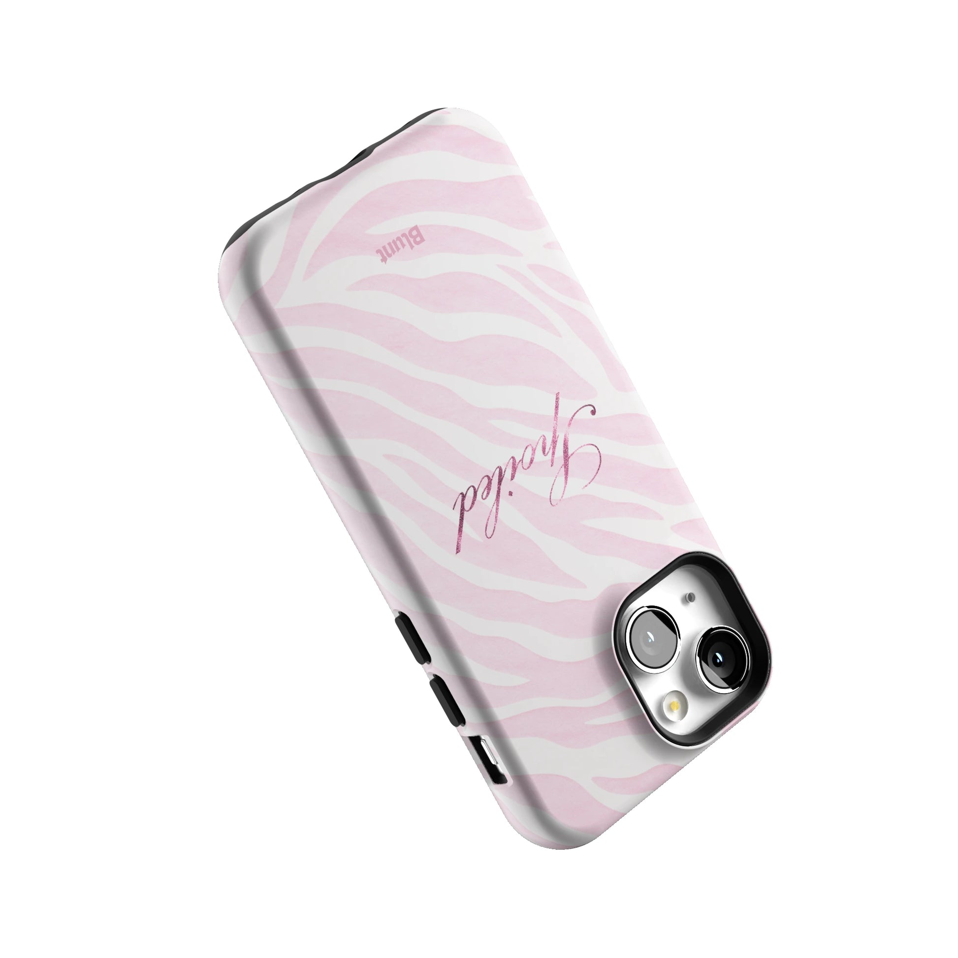 Spoiled Pink Zebra iPhone Case gallery - Iphone_13_Mini_Air_Plus_5
