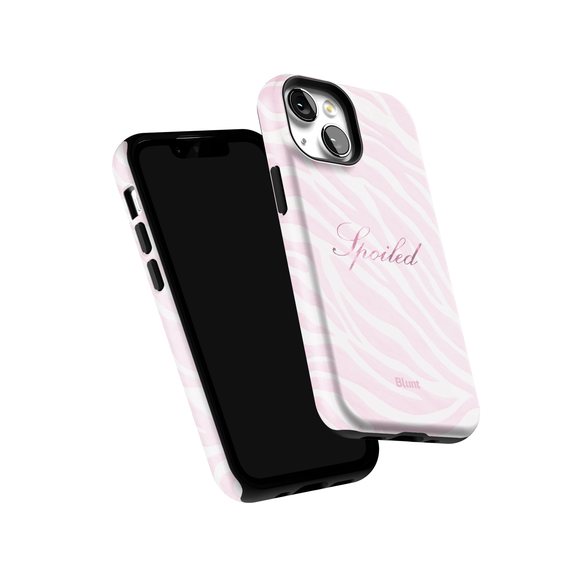 Spoiled Pink Zebra iPhone Case gallery - Iphone_13_Mini_Air_Plus_6