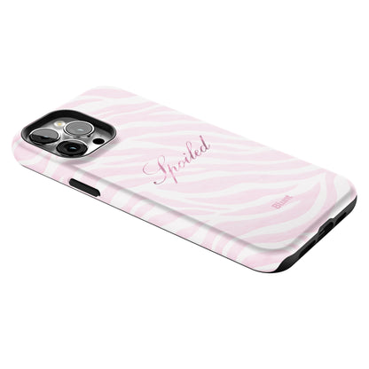 Spoiled Pink Zebra iPhone Case gallery - Iphone_13_Pro_Max_2