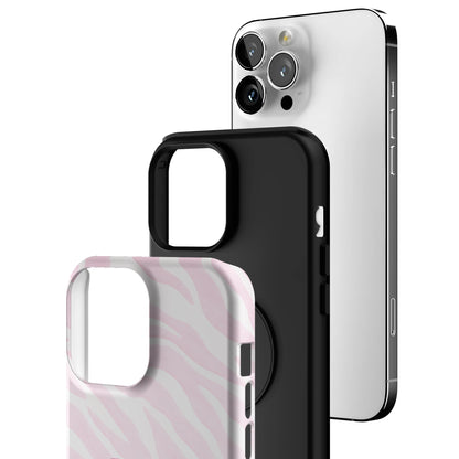 Spoiled Pink Zebra iPhone Case gallery - Iphone_13_Pro_Max_3