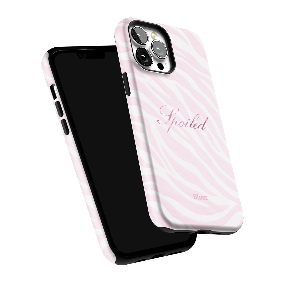 Spoiled Pink Zebra iPhone Case gallery - Iphone_13_Pro_Max_6