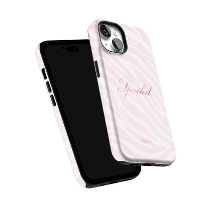 Spoiled Pink Zebra iPhone Case gallery - Iphone_14_Iphone_6