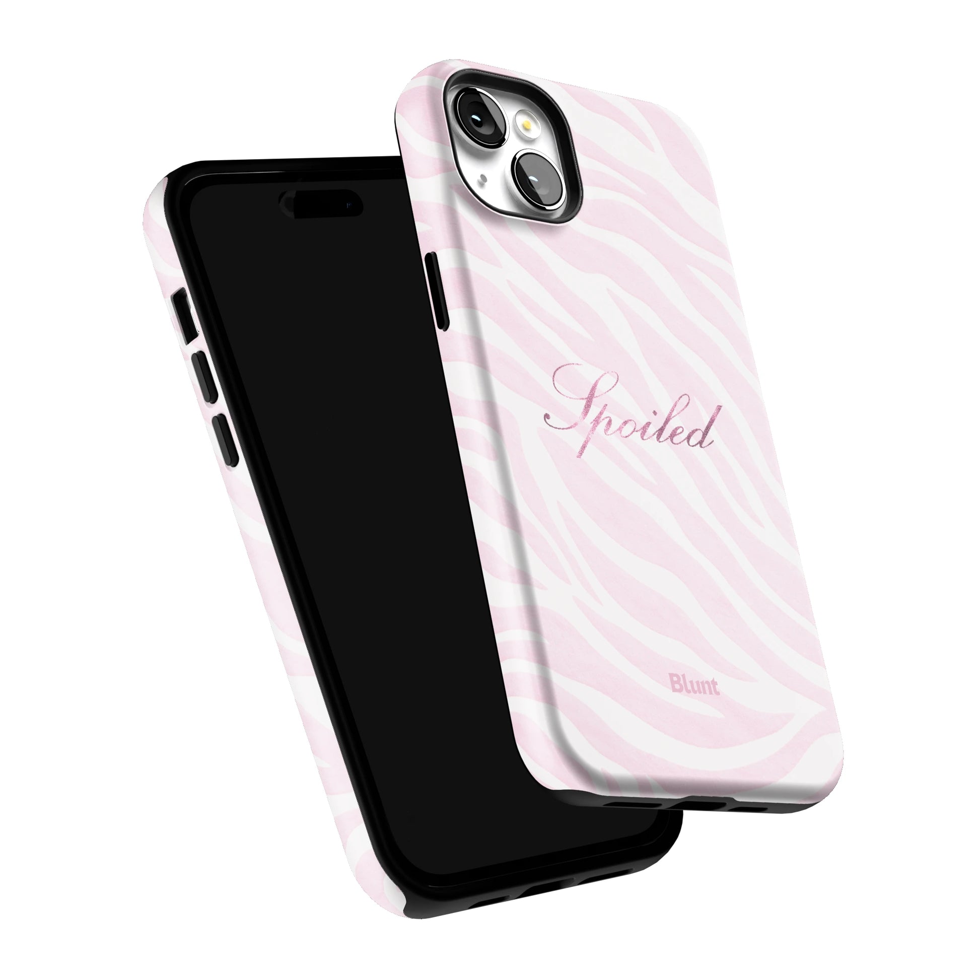 Spoiled Pink Zebra iPhone Case gallery - Iphone_14_Mini_Air_Plus_6