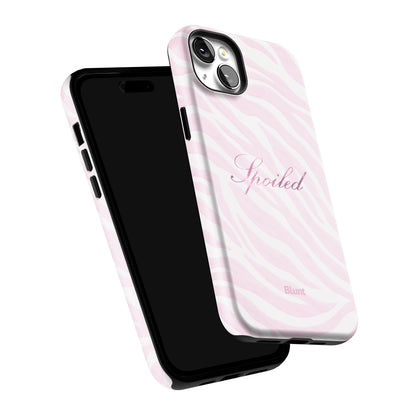 Spoiled Pink Zebra iPhone Case gallery - Iphone_14_Mini_Air_Plus_6