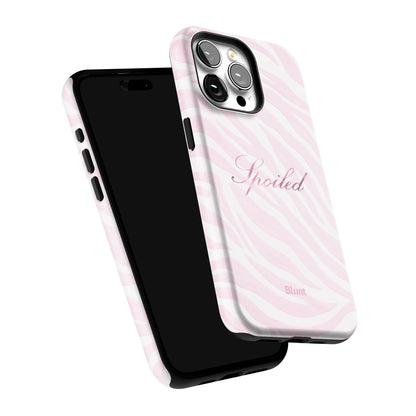 Spoiled Pink Zebra iPhone Case gallery - Iphone_15_Pro_Max_6