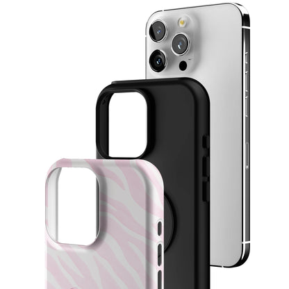 Spoiled Pink Zebra iPhone Case gallery - Iphone_16_Pro_Max_3
