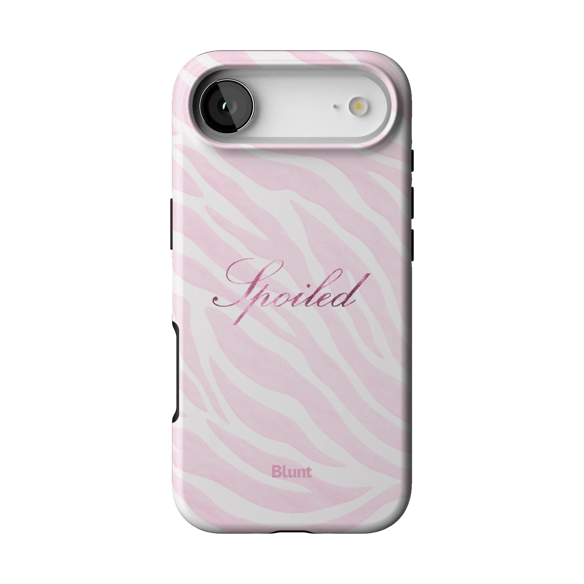 Spoiled Pink Zebra iPhone Case gallery - Iphone_17_Air_1