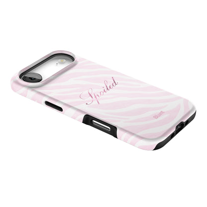 Spoiled Pink Zebra iPhone Case gallery - Iphone_17_Air_2