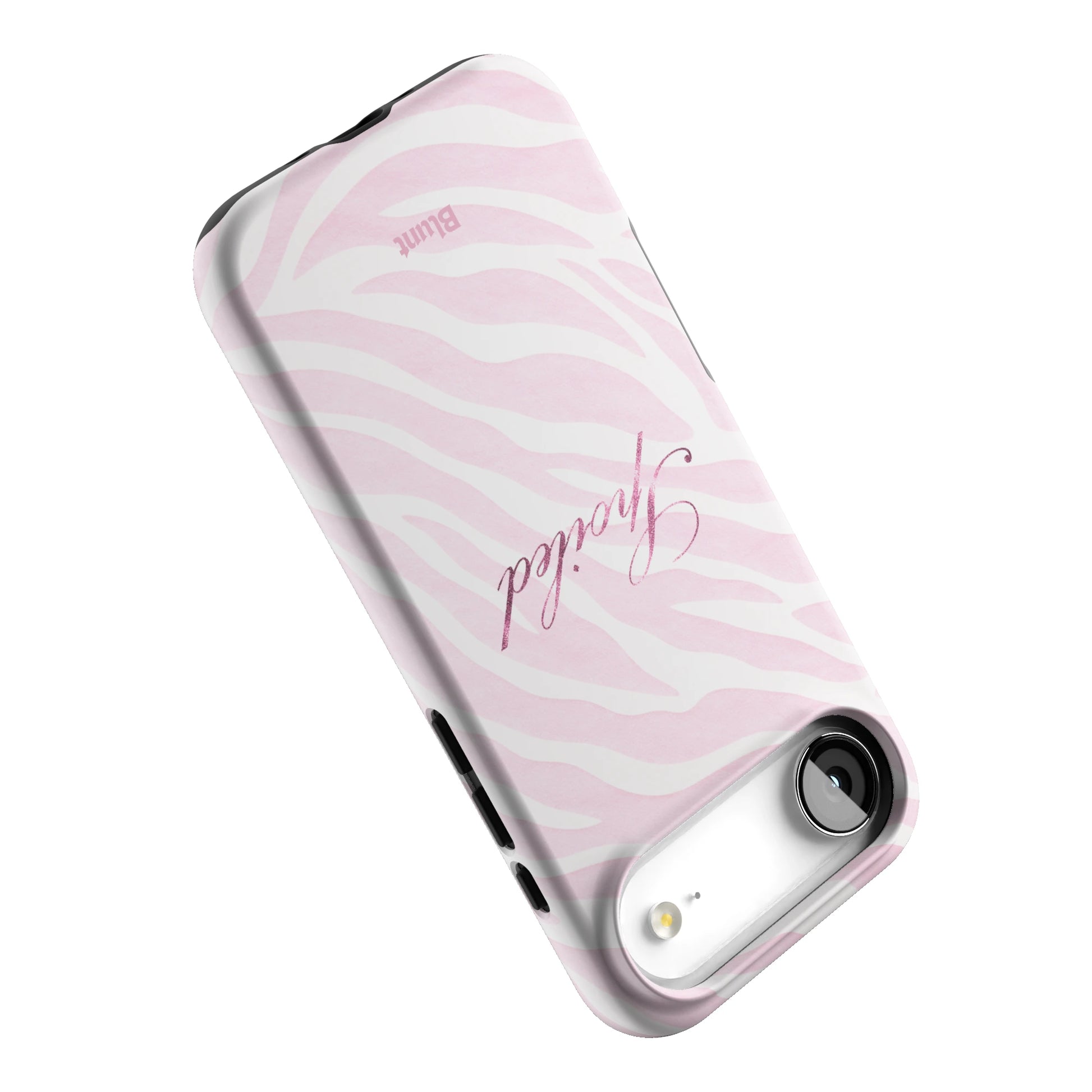 Spoiled Pink Zebra iPhone Case gallery - Iphone_17_Air_5