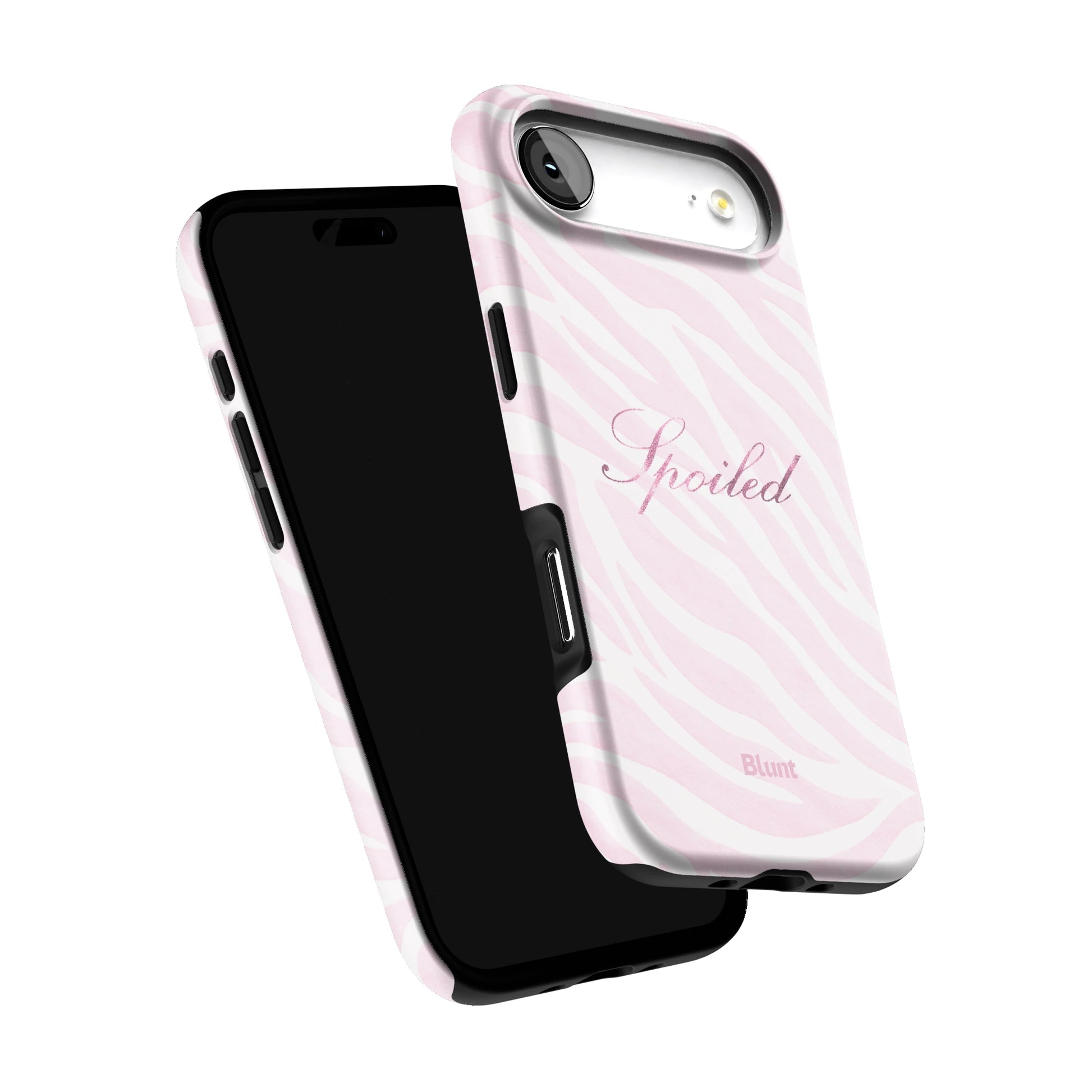 Spoiled Pink Zebra iPhone Case gallery - Iphone_17_Air_6
