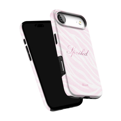 Spoiled Pink Zebra iPhone Case gallery - Iphone_17_Air_6