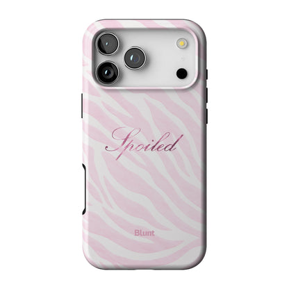 Spoiled Pink Zebra iPhone Case gallery - Iphone_17_Pro_Max_1