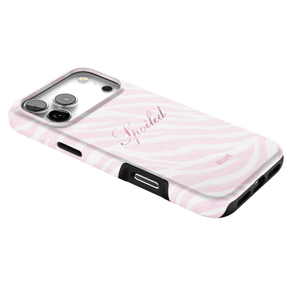 Spoiled Pink Zebra iPhone Case gallery - Iphone_17_Pro_Max_2