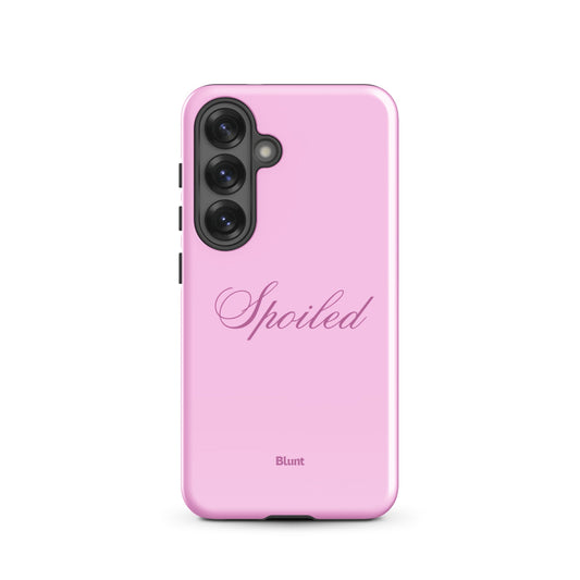 Spoiled Samsung Case - Blunt Cases