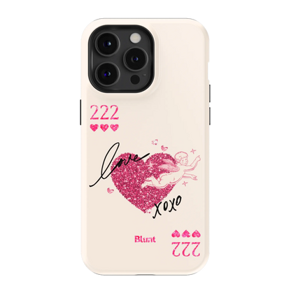 222 Xoxo iPhone Case
