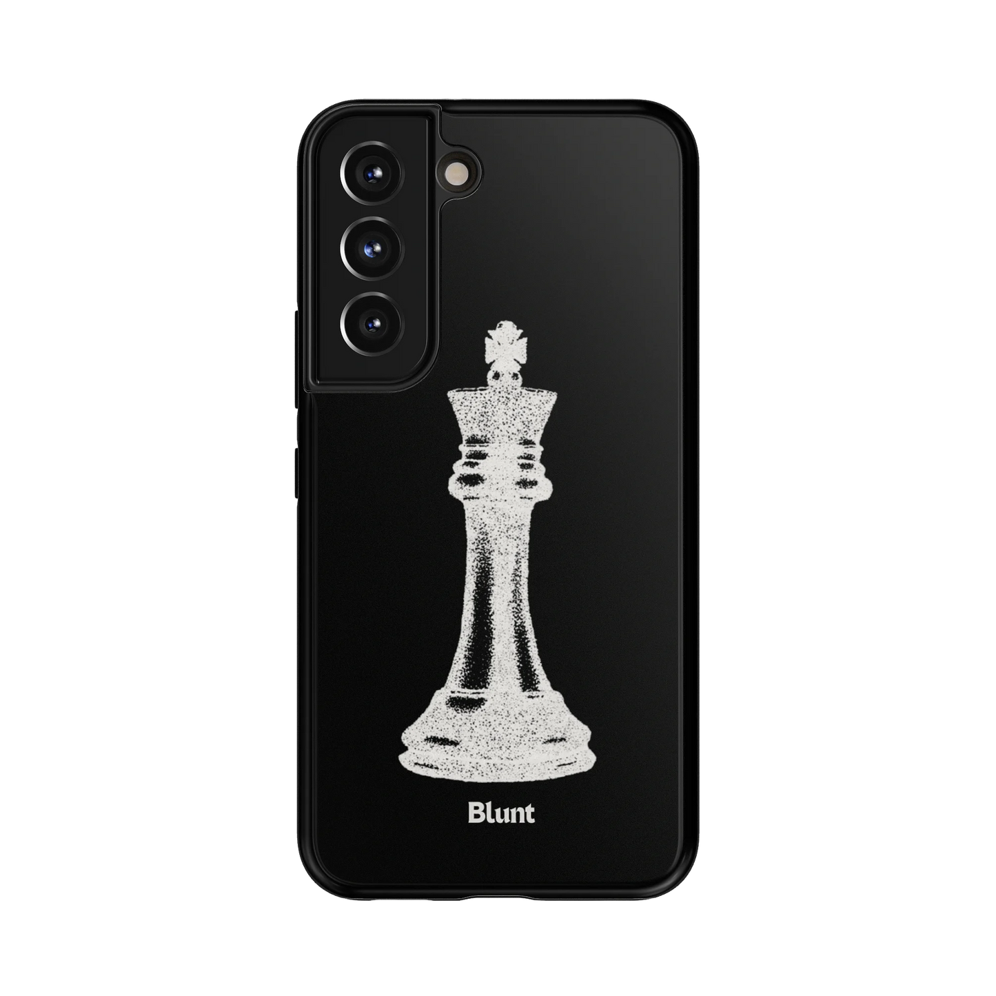 Black King Samsung Case