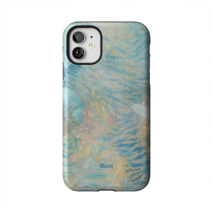 Poolside-Mist-iphone-case-iPhone 11-1