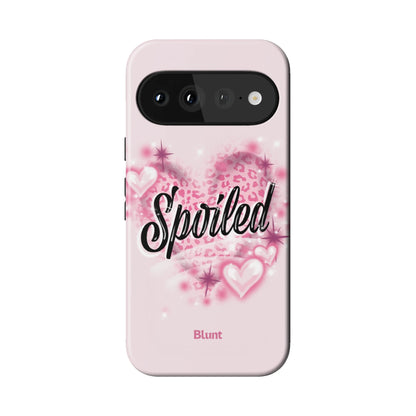 Sprayed and Spoiled Pixel Case - Blunt Cases