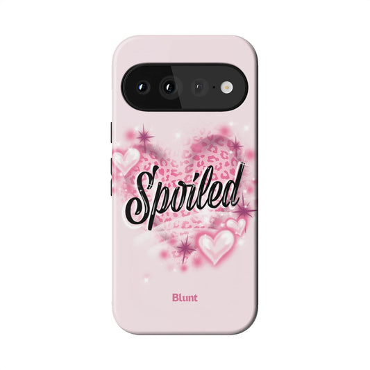 Sprayed and Spoiled Pixel Case - Blunt Cases