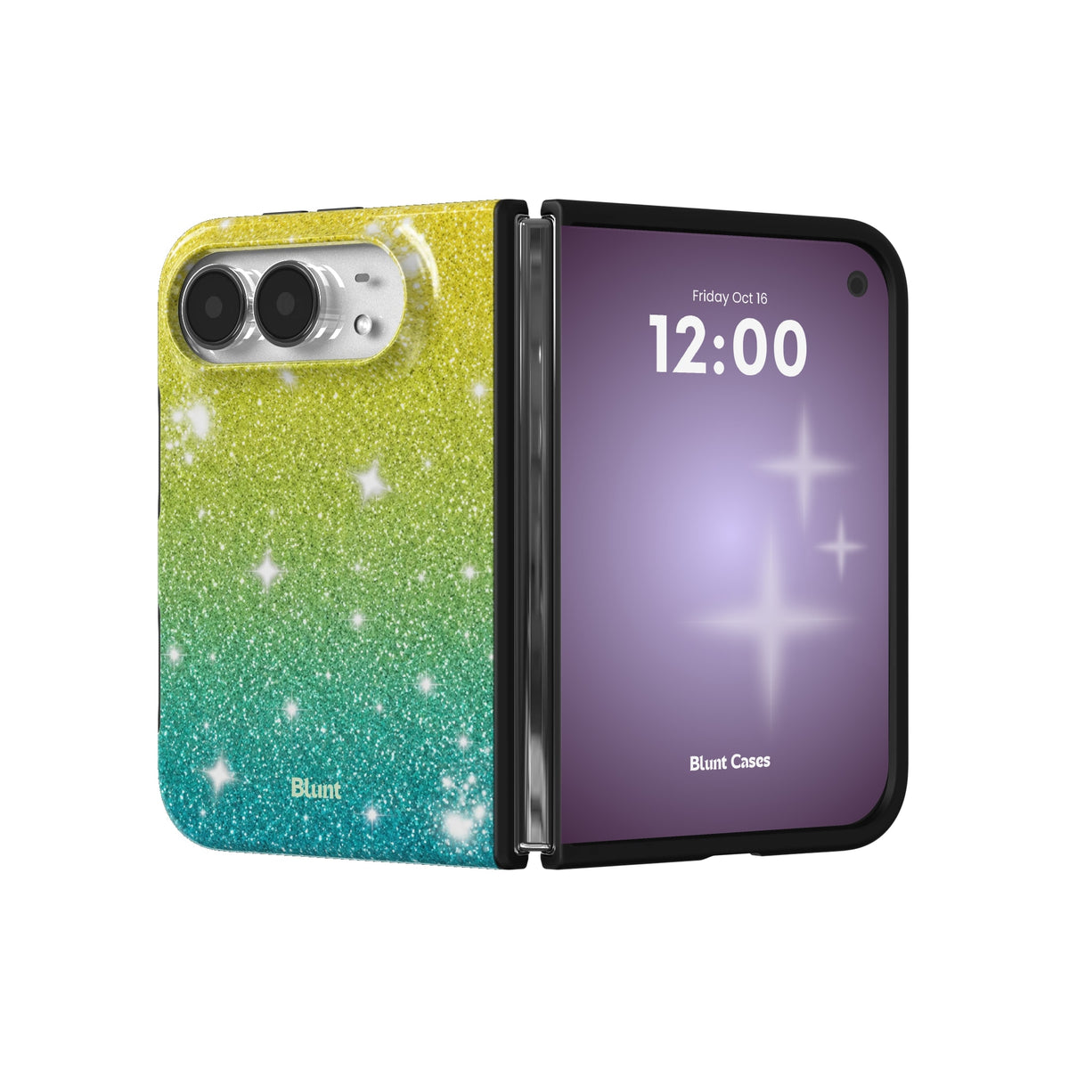 sprite-iphone-case iPhone 18 Duo case, view 3