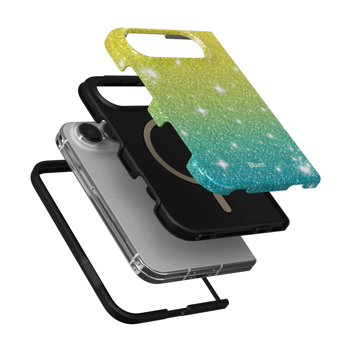 sprite-iphone-case iPhone 18 Duo case, view 6