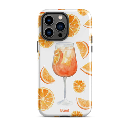 Spritz iPhone Case - blunt cases