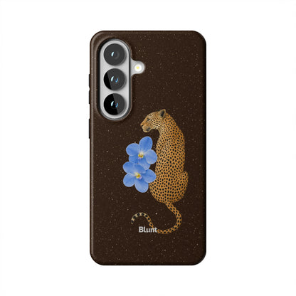 Brown-Cleo-samsung-case-Galaxy S26-1