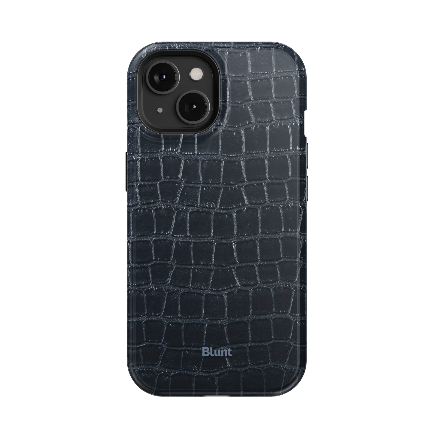 Steel Croc iPhone Case