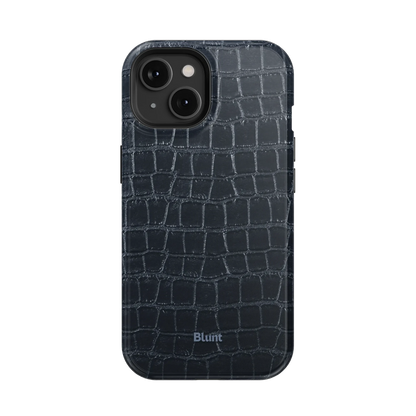 Steel Croc iPhone Case