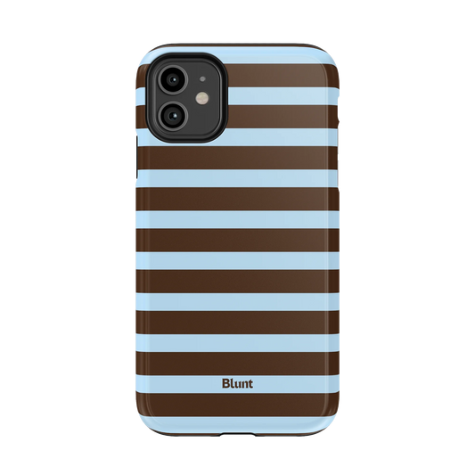 Azurae iPhone Case