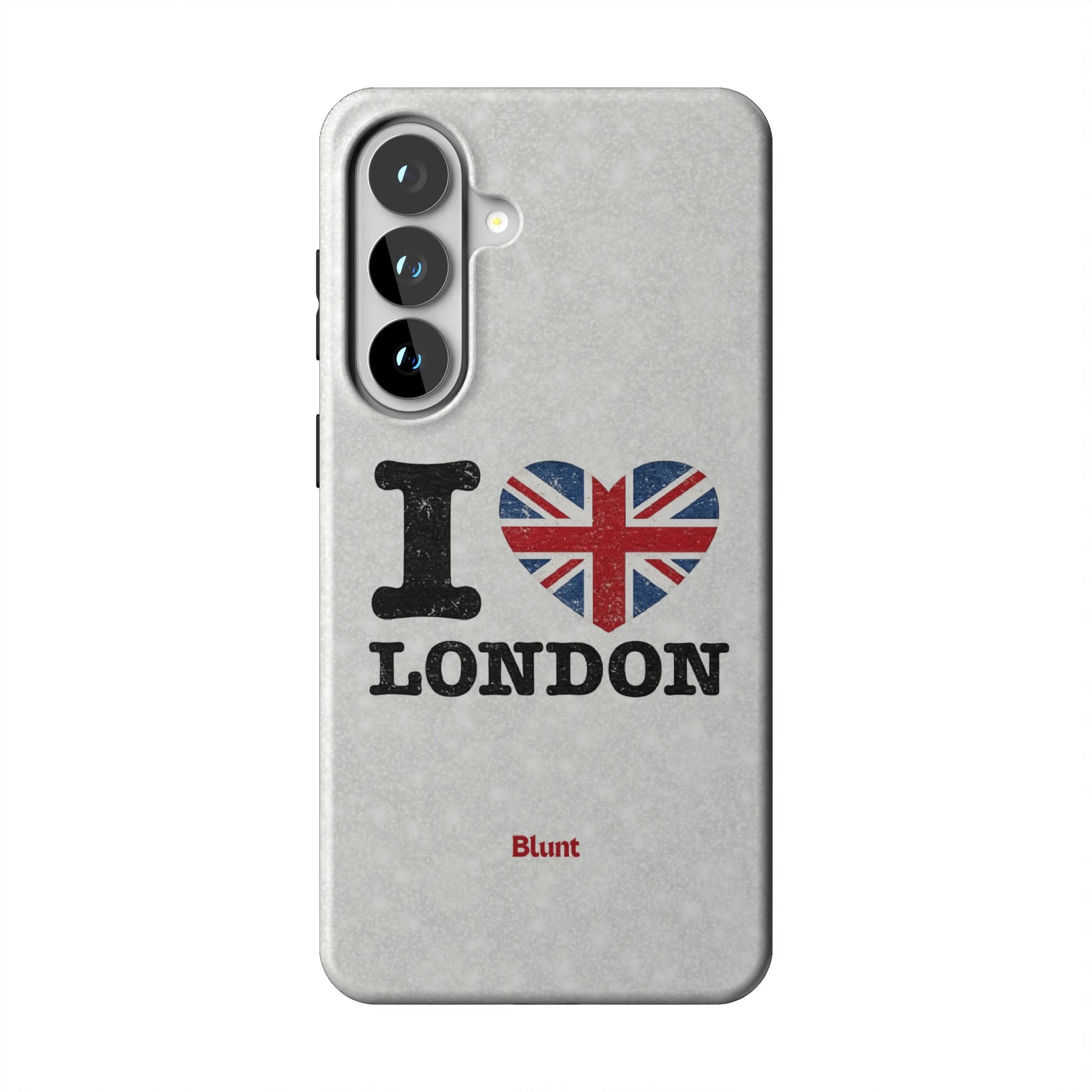 I-Heart-London-samsung-case-Galaxy S26 Plus-1